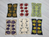 $5 Friday Claw Clip Flower Bundle 428