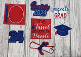 $5 Friday 23/24 Grad Tiered Tray Bundle 428