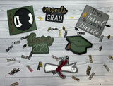$5 Friday 23/24 Grad Tiered Tray Bundle 428