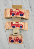 $5 Friday Patriotic Claw Clip Bundle 55