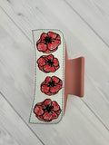 $5 Friday Claw Clip Flower Bundle 428
