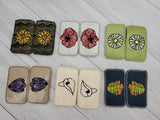 $5 Friday Claw Clip Flower Bundle 428