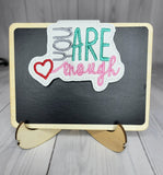 $5 Friday Inspirational Magnetic FOBM
