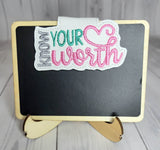 $5 Friday Inspirational Magnetic FOBM