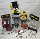 $5 Friday 23/24 Grad Tiered Tray Bundle 428
