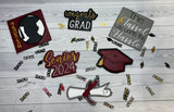 $5 Friday 23/24 Grad Tiered Tray Bundle 428