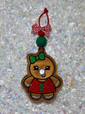 $5 Friday Chunky Christmas Tea Light Ornament Bundle 1013