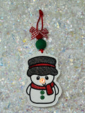 $5 Friday Chunky Christmas Tea Light Ornament Bundle 1013