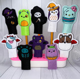 $5 Friday Squishy Halloween Pencil Topper Bundle 91