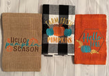 $5 Friday Fall Trio Bundle