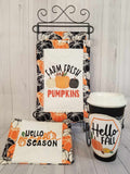 $5 Friday Fall Trio Bundle