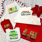 $5 Friday Retro Christmas Trio 1027