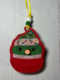 $5 Friday Squishy Christmas Tea Light Ornament Bundle 929