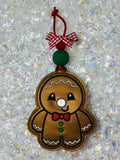 $5 Friday Chunky Christmas Tea Light Ornament Bundle 1013