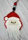$5 Friday Christmas Macrame and Tea Light Ornament Bundle 106