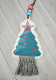 $5 Friday Christmas Macrame and Tea Light Ornament Bundle 106