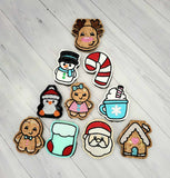 $5 Friday Chunky Christmas FOBM Bundle 1013