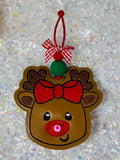 $5 Friday Chunky Christmas Tea Light Ornament Bundle 1013