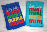 $5 Friday Holly Jolly Mama Holly Jolly Mini Duo 1027