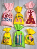 $5 Friday Birthday Treat Bag Bundle 1229