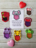 $5 Friday Valentine Pocket Hug Bundle 119