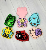 $5 Friday Chunky Spring Critter FOBM 315