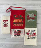 $5 Friday Christmas Wording Bundle 1 517