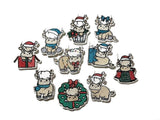$5 Friday Highland Cow FOBM 1215