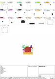 $5 Friday B2S Paperclip Bundle 714