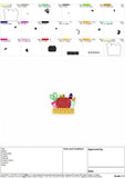 $5 Friday B2S Small Feltie