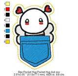 $5 Friday Valentine Pocket Hug Bundle 119
