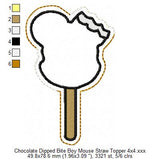 Snack Pack Pencil Straw Slider Bundle