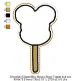 Snack Pack Pencil Straw Slider Bundle