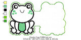 $5 Friday Chunky Spring Critter FOBM 315