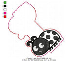$5 Friday Chunky Spring Critter FOBM 315
