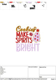 $5 Friday Cookies Make Spirits Bright Bundle