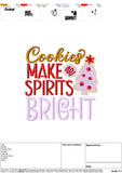$5 Friday Cookies Make Spirits Bright Bundle