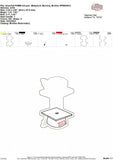 2023 Grad Hat Magnetic FOBM