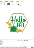 $5 Friday Fall Trio Bundle