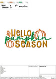 $5 Friday Fall Trio Bundle