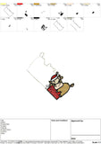 $5 Friday Highland Cow FOBM 1215
