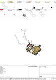 $5 Friday Highland Cow FOBM 1215
