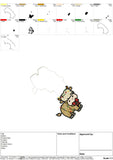 $5 Friday Highland Cow FOBM 1215
