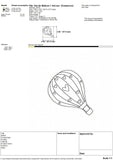 $5 Friday Hot Air Balloon Coloring Doll Bundle 1229