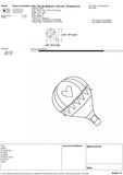 $5 Friday Hot Air Balloon Coloring Doll Bundle 1229