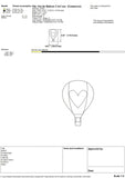 $5 Friday Hot Air Balloon Coloring Doll Bundle 1229