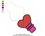 $5 Friday Chunky Valentines FOBM Bundle 112