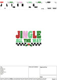 $5 Friday Retro Christmas Trio 1027