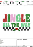 $5 Friday Retro Christmas Trio 1027