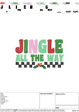 $5 Friday Retro Christmas Trio 1027